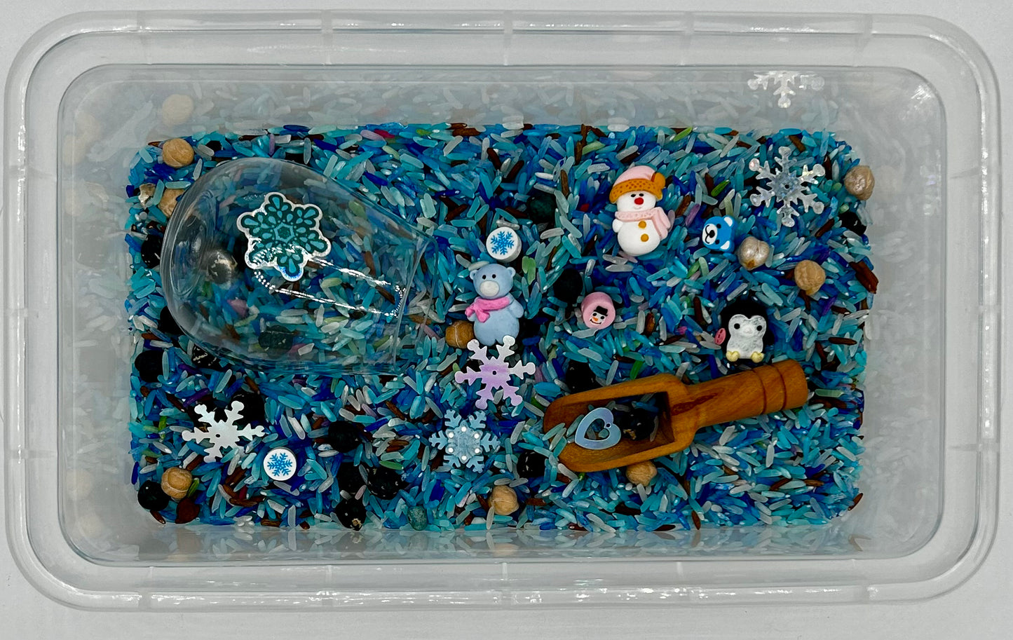 Lil Winter Bin