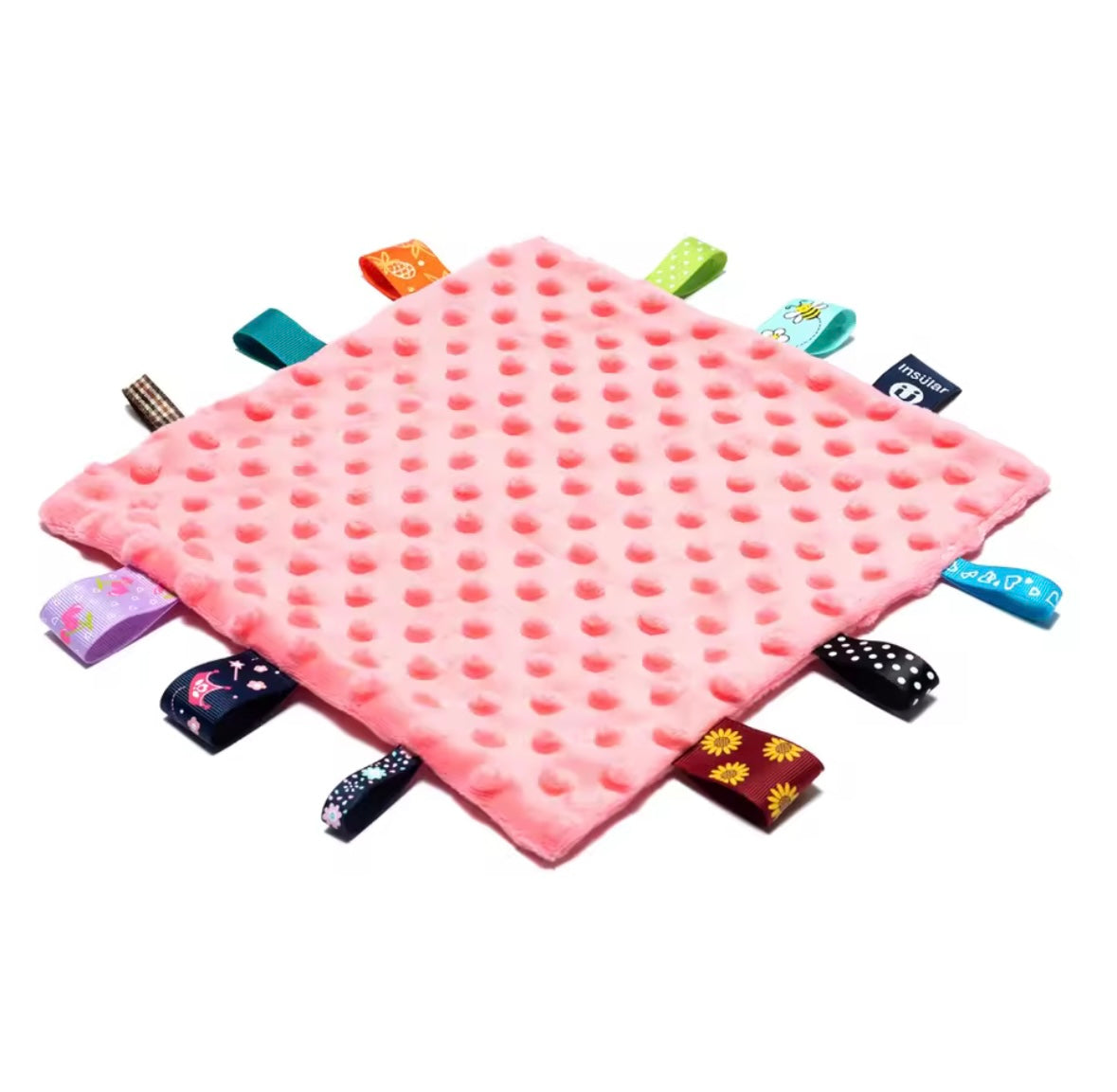 Tagged Blankie Square