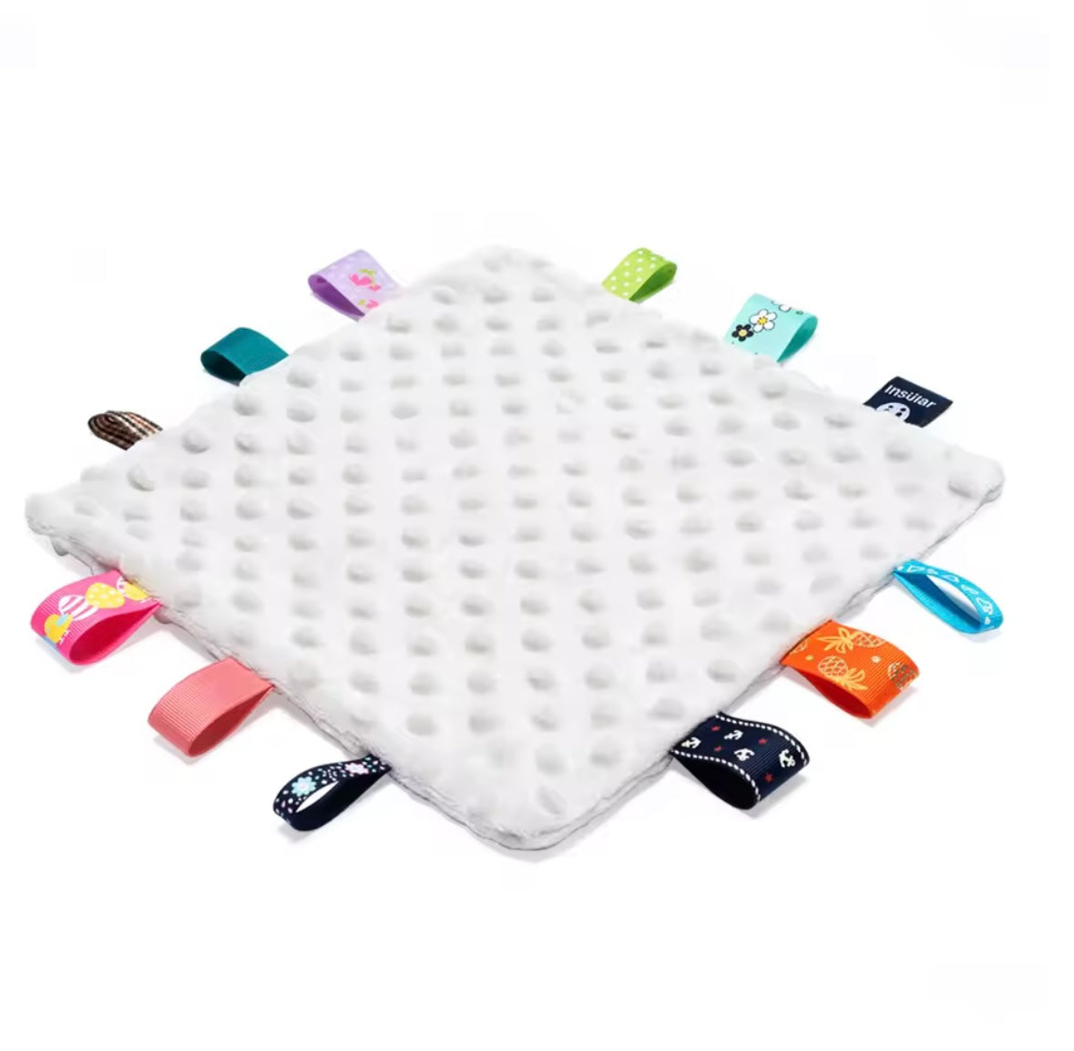 Tagged Blankie Square