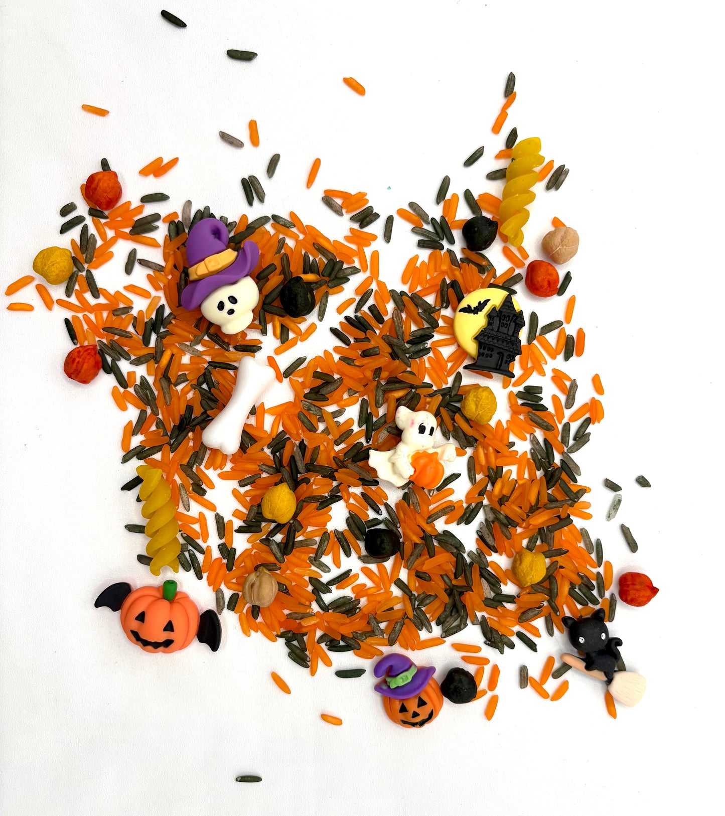 I Spy Trick or Treat Bottle