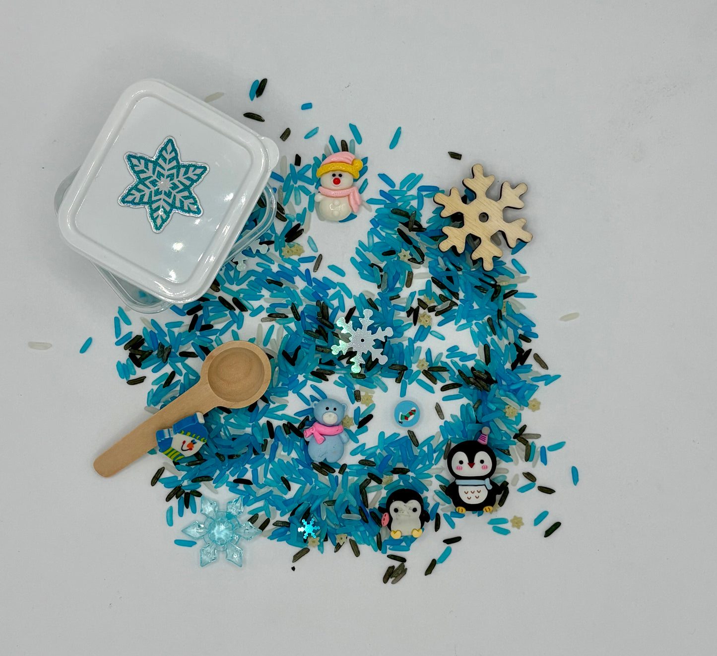 Lil Winter Bin