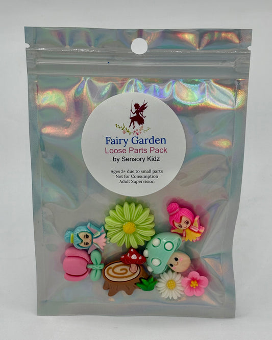 Fairy Garden Loose Parts