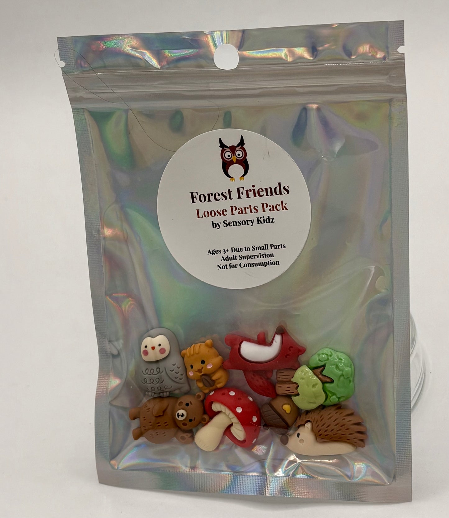 Forest Friends Loose Parts Pack