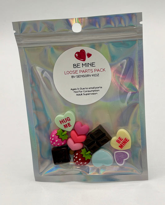 Be Mine Loose Parts Pack