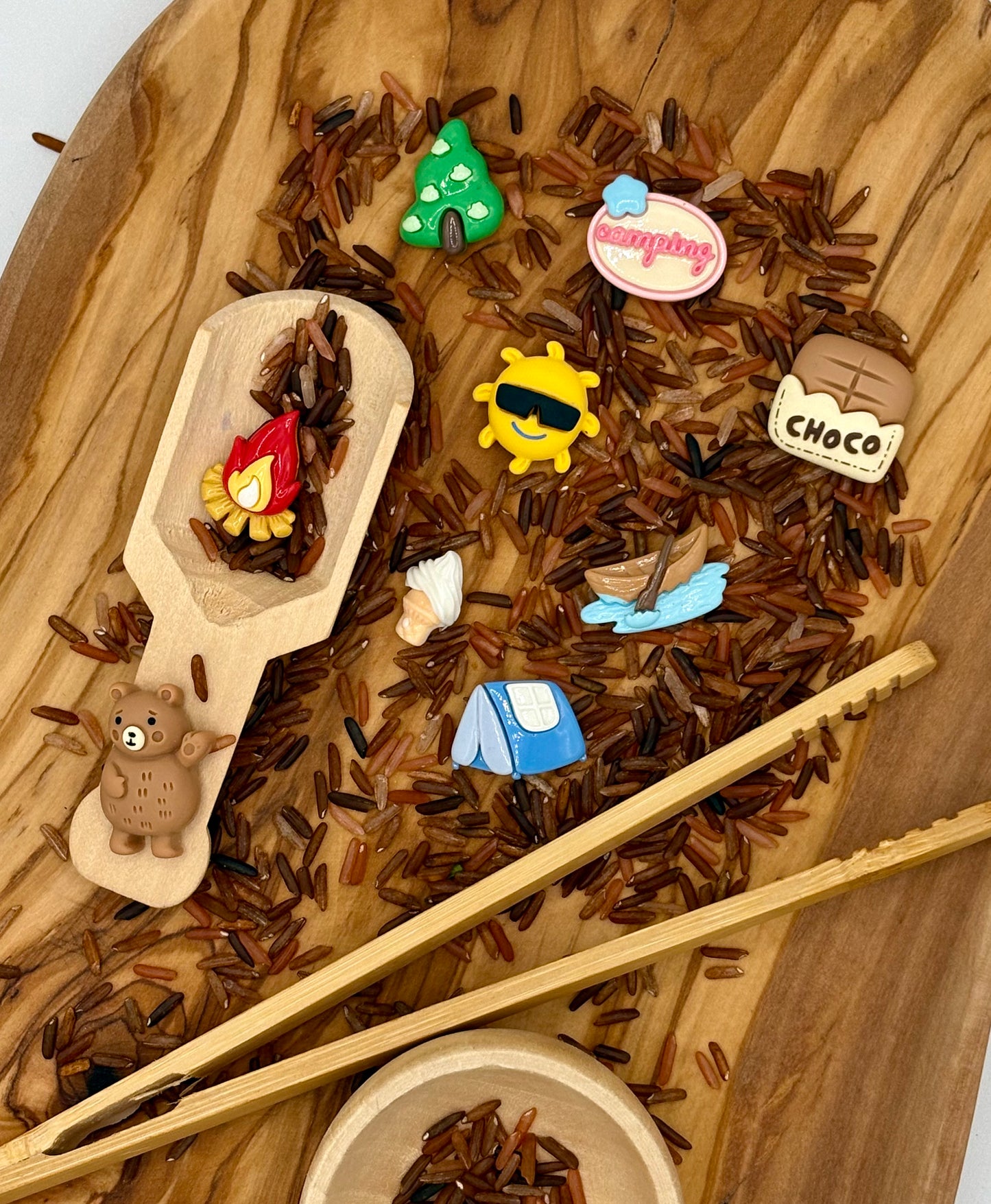 Camping Crew Loose Parts