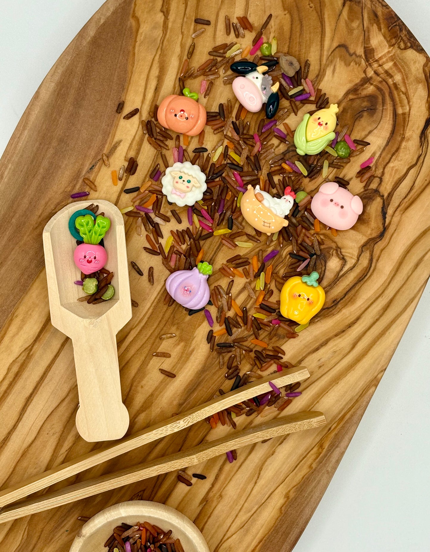 Farmyard Fun Loose Parts
