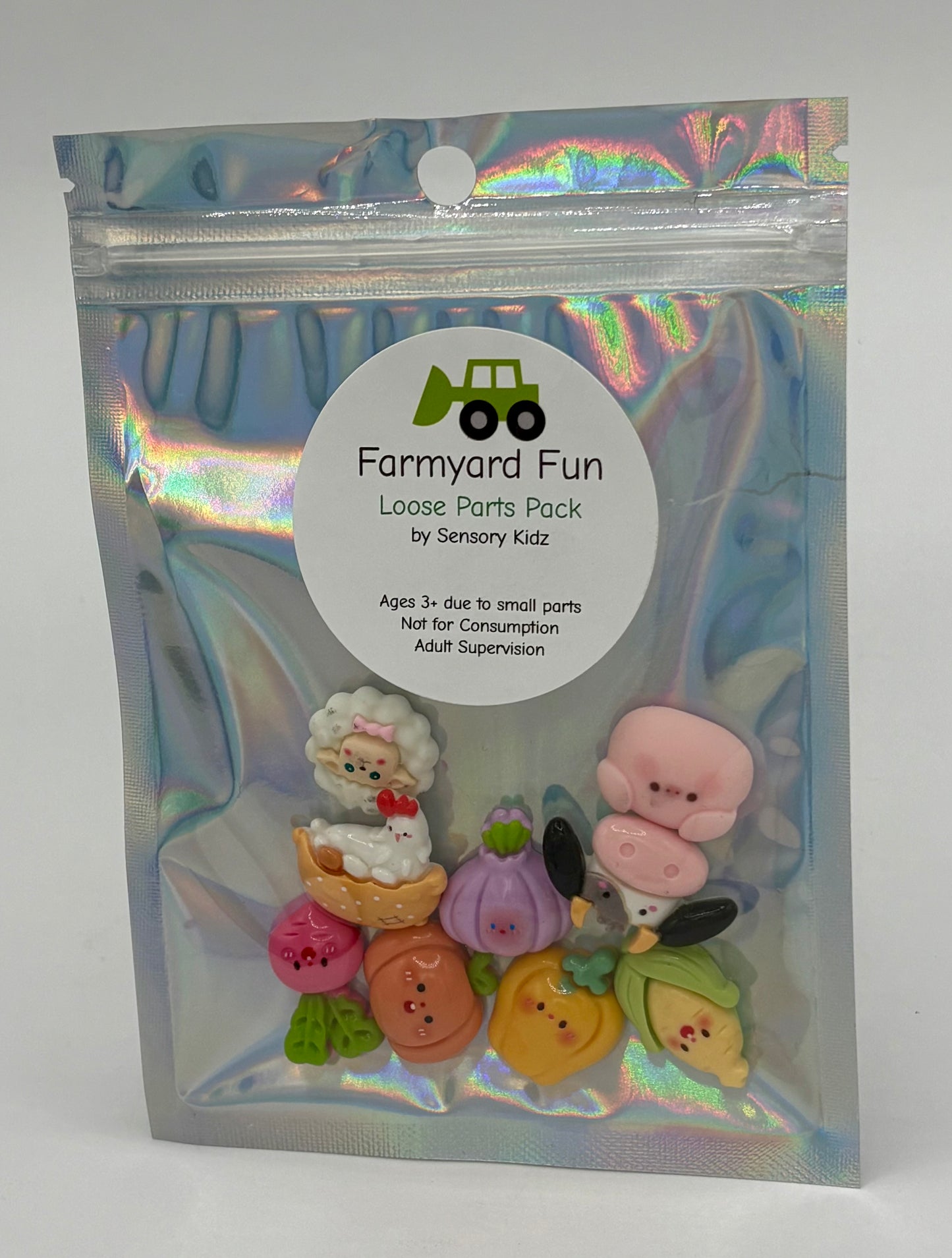 Farmyard Fun Loose Parts