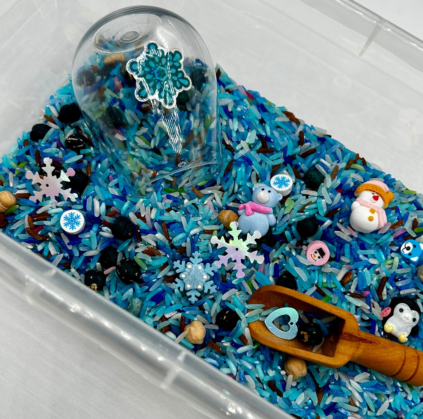 Lil Winter Bin