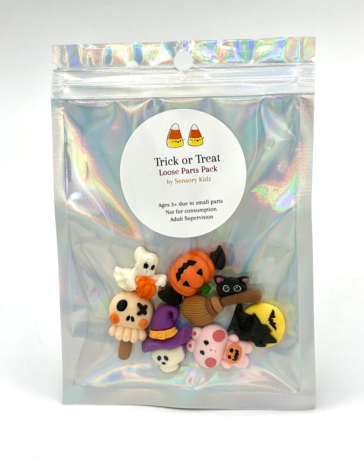Trick or Treat Loose Parts