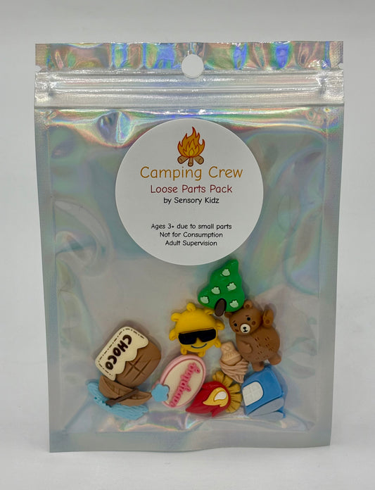 Camping Crew Loose Parts
