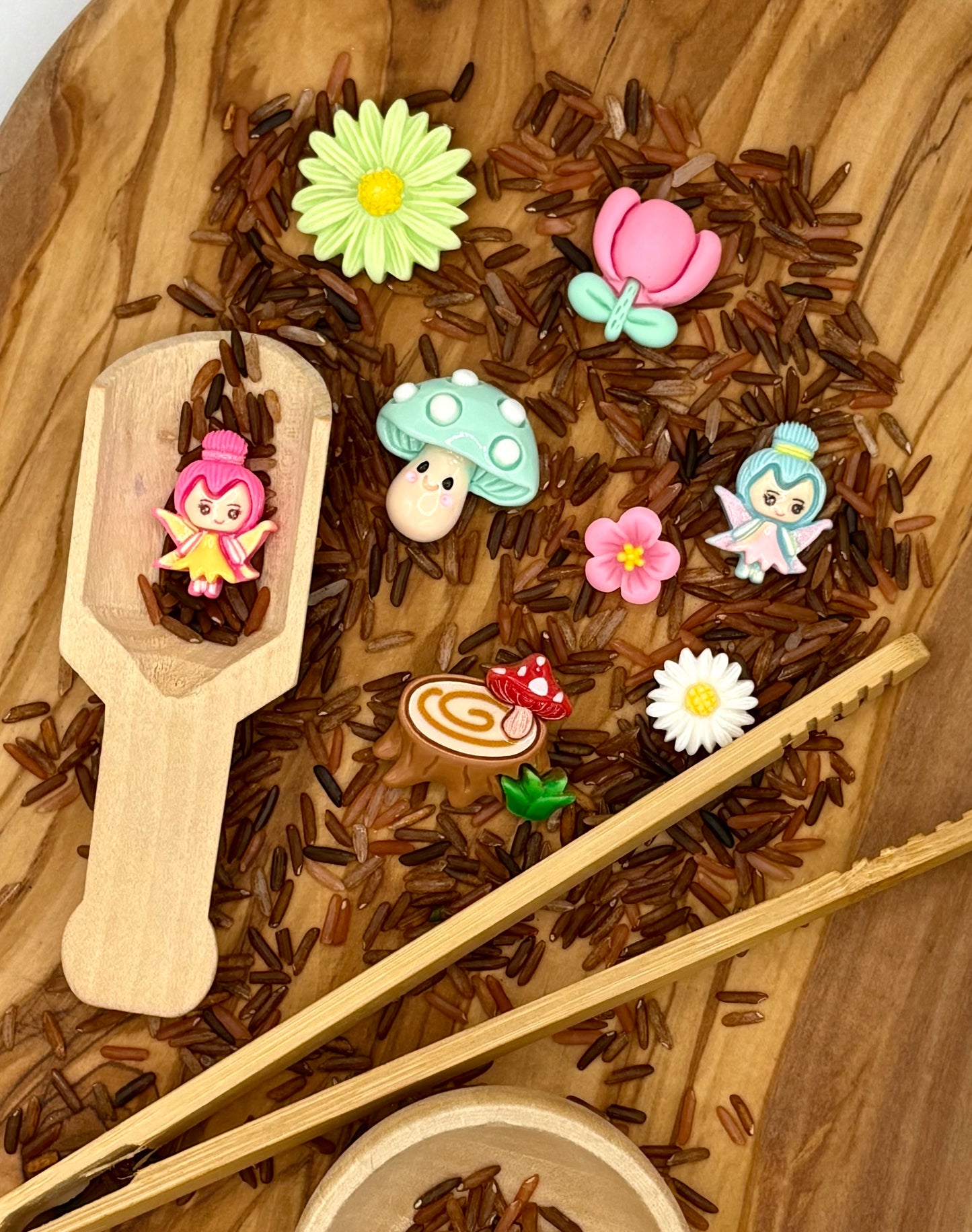 Fairy Garden Loose Parts