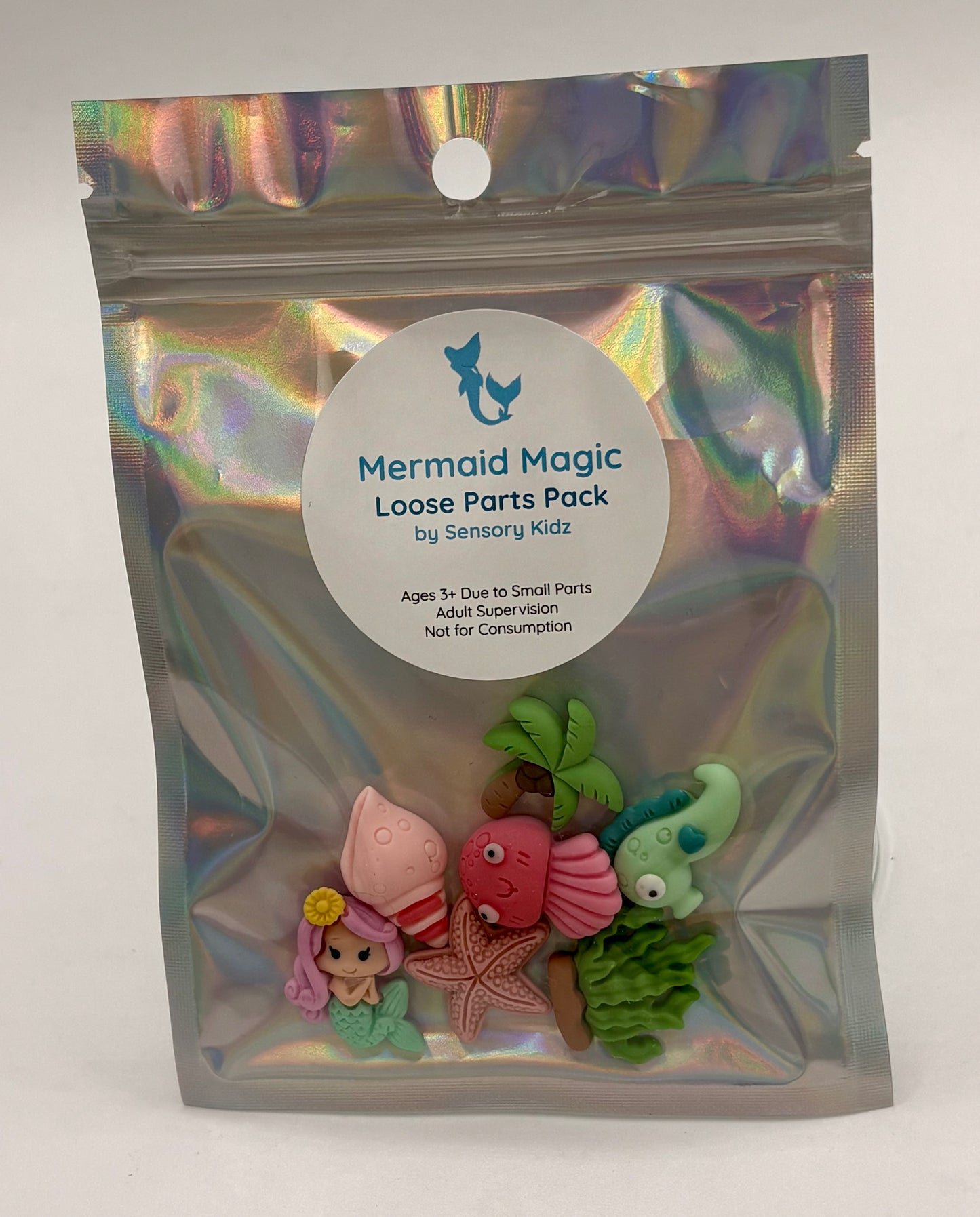 Mermaid Magic Loose Parts Pack