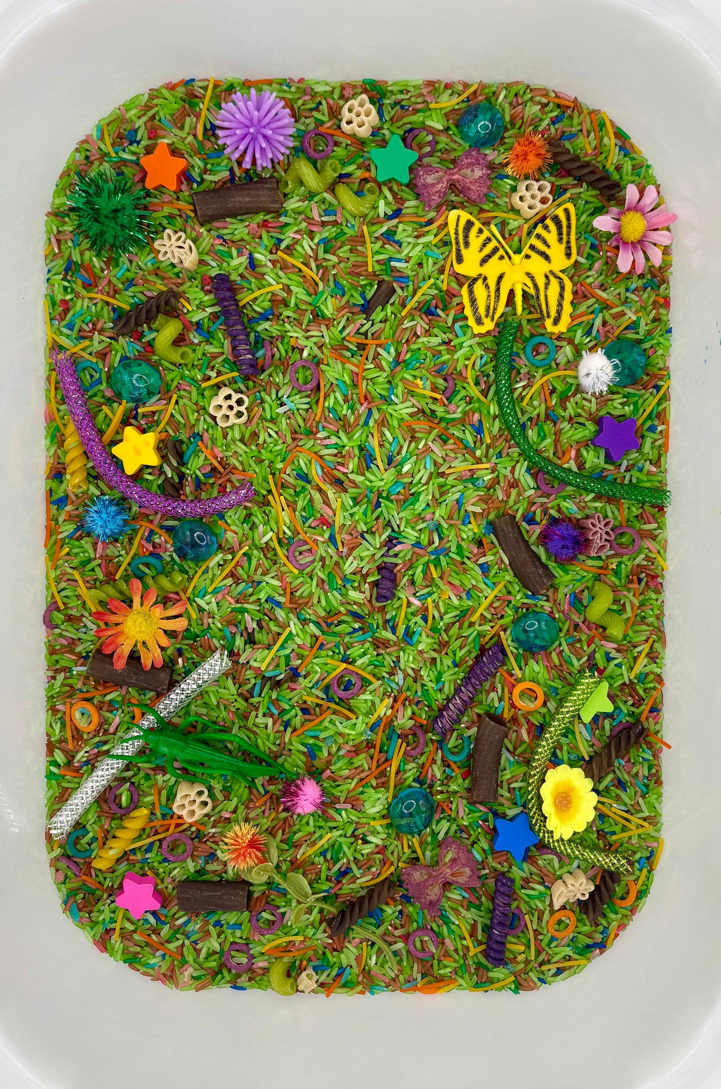 Spring Pour & Play