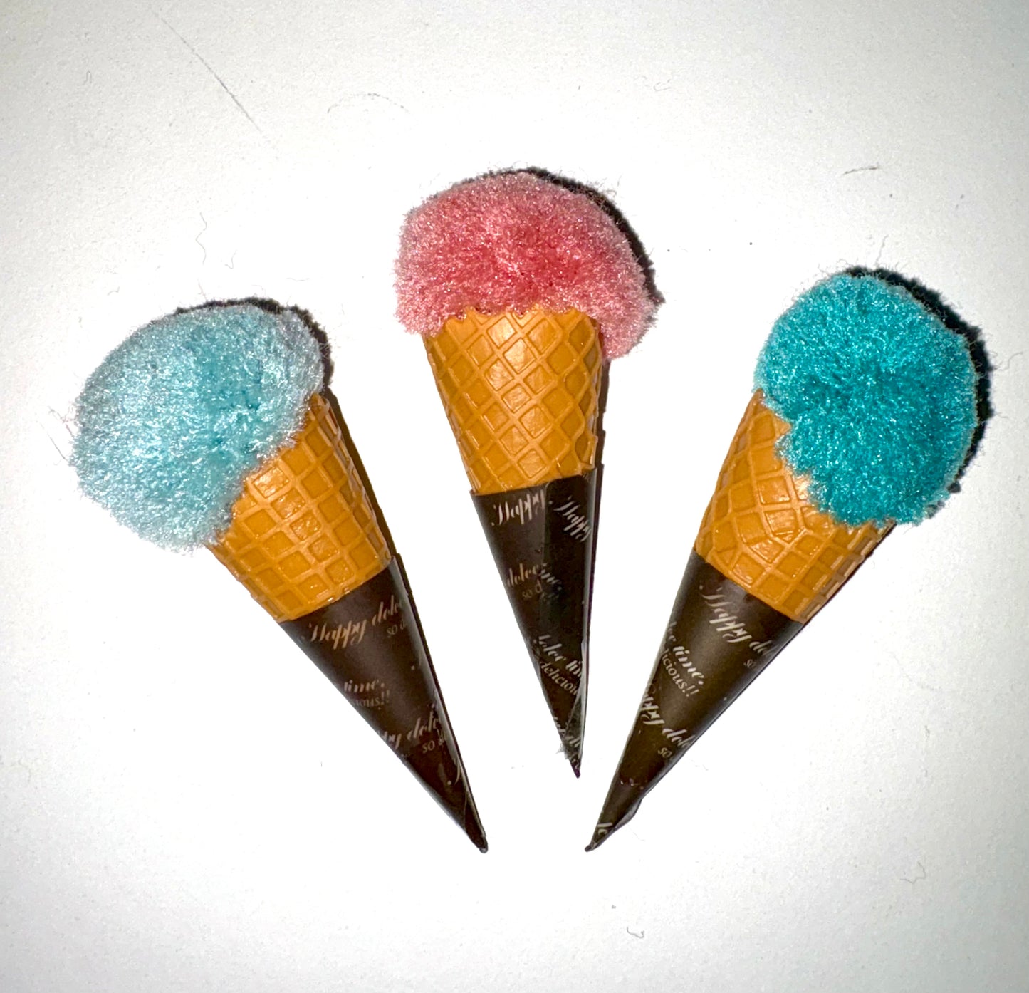 Ice Cream Sensory Play