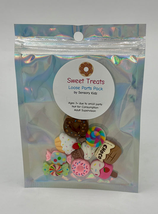 Sweet Treats Loose Parts