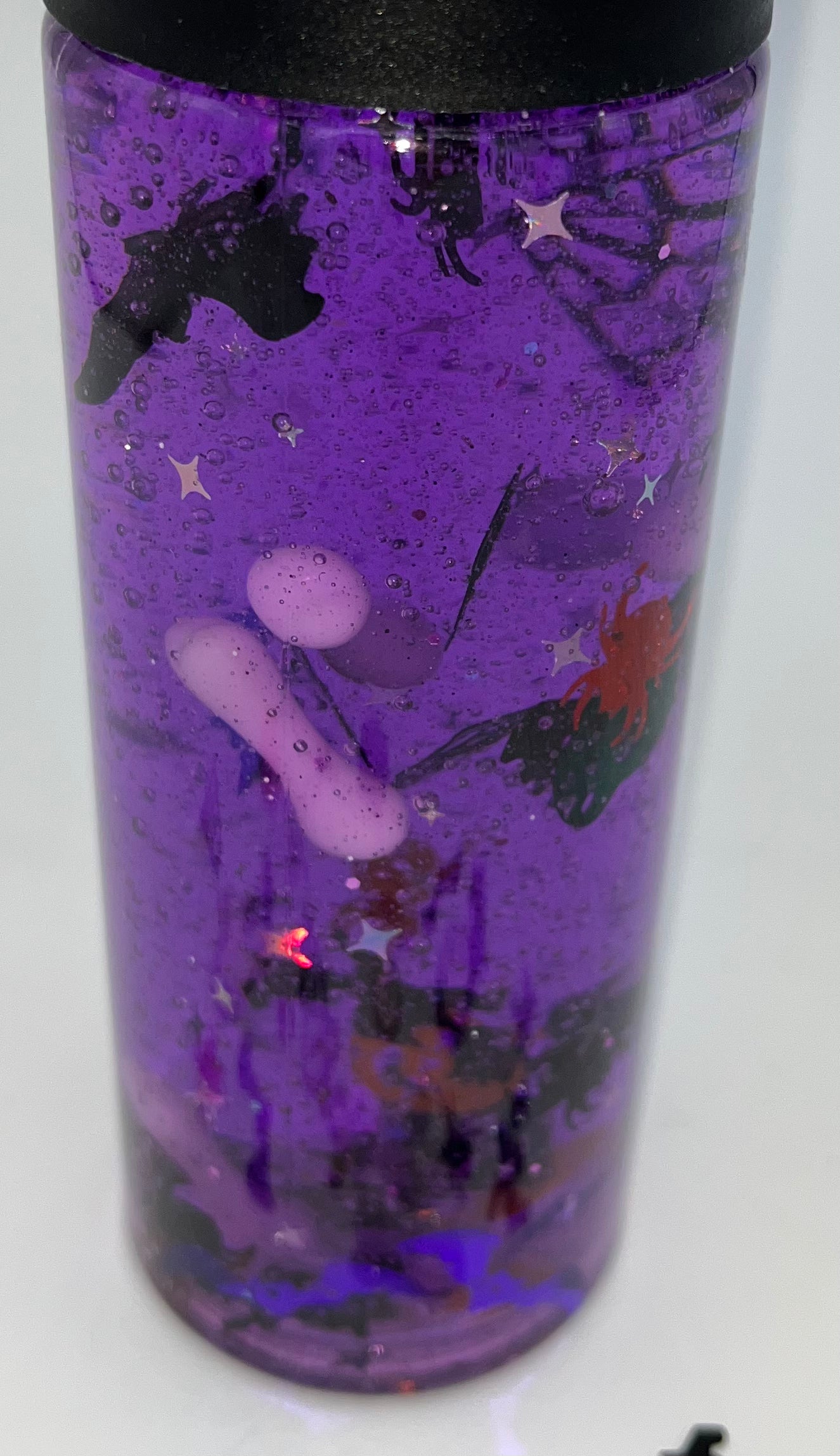 Witches Brew Sensory Bottle