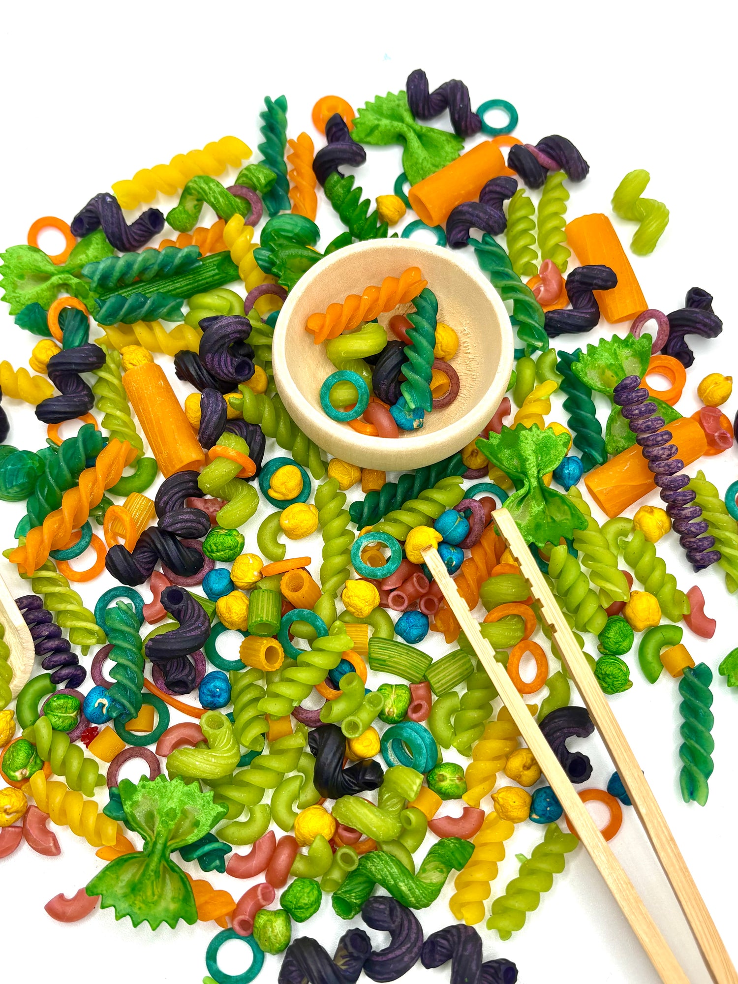 Sensory Mixes
