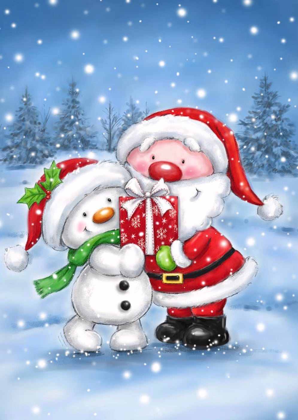 Holiday Themed Gifts