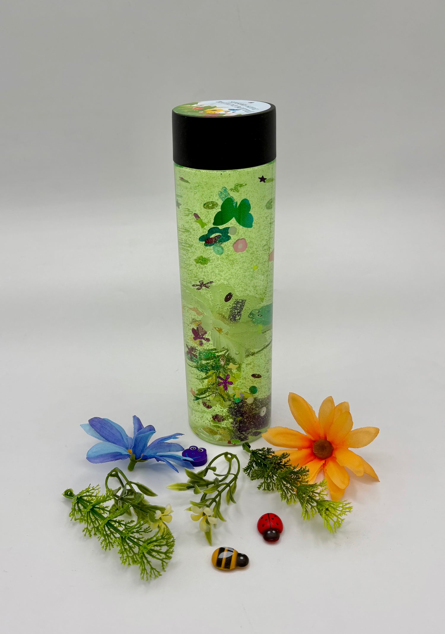 Sensory Bottles