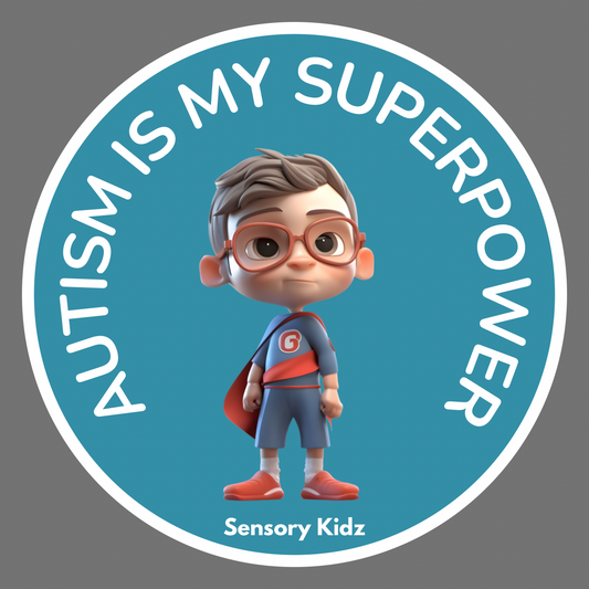 Autism SuperPower