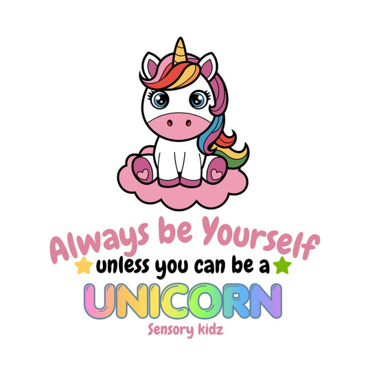 Be a Unicorn