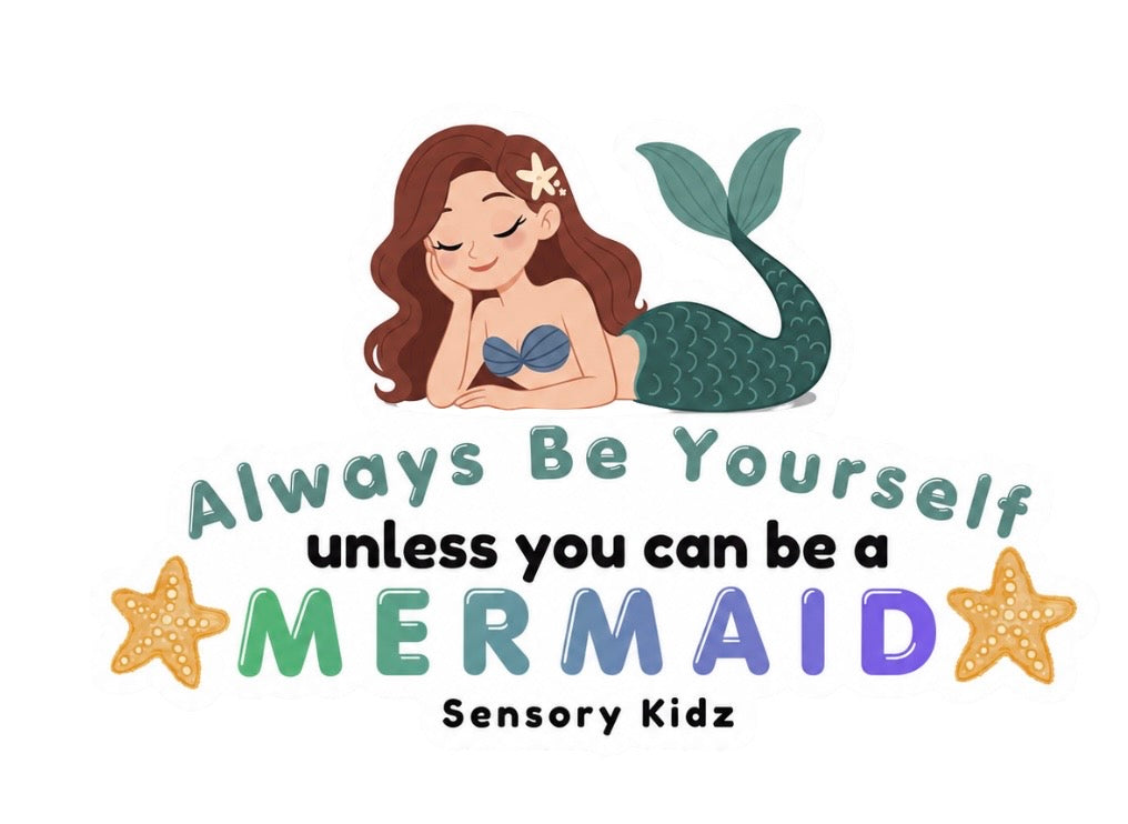 Be a Mermaid