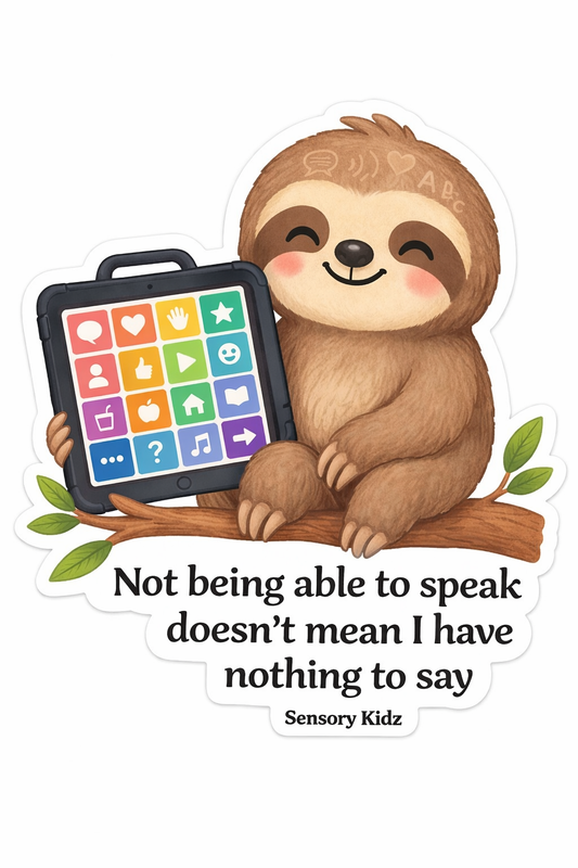 AAC Sloth