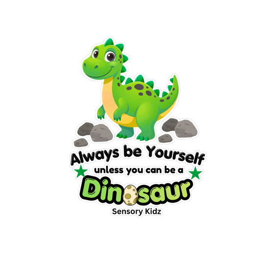Be A Dinosaur