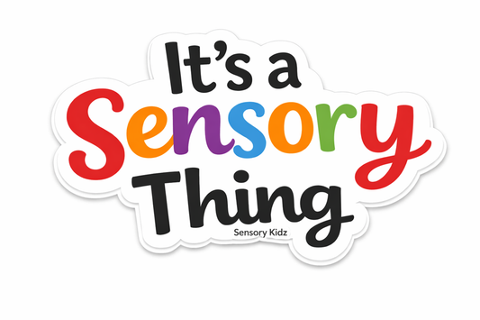 Colourful Sensory Thing