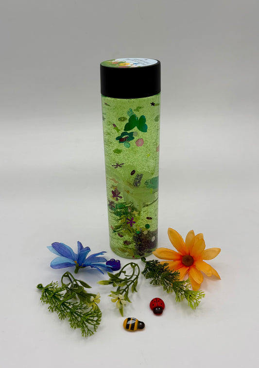Bug Hunt Sensory Bottle