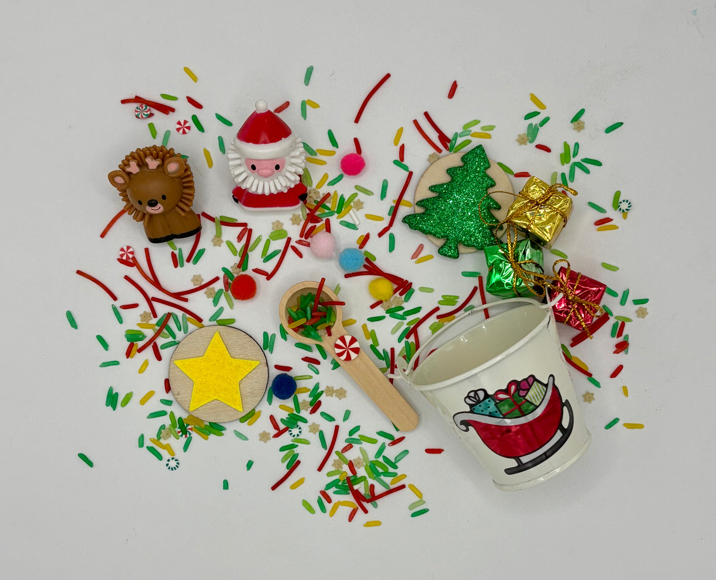 Special Edition Lil’ Santa Bin