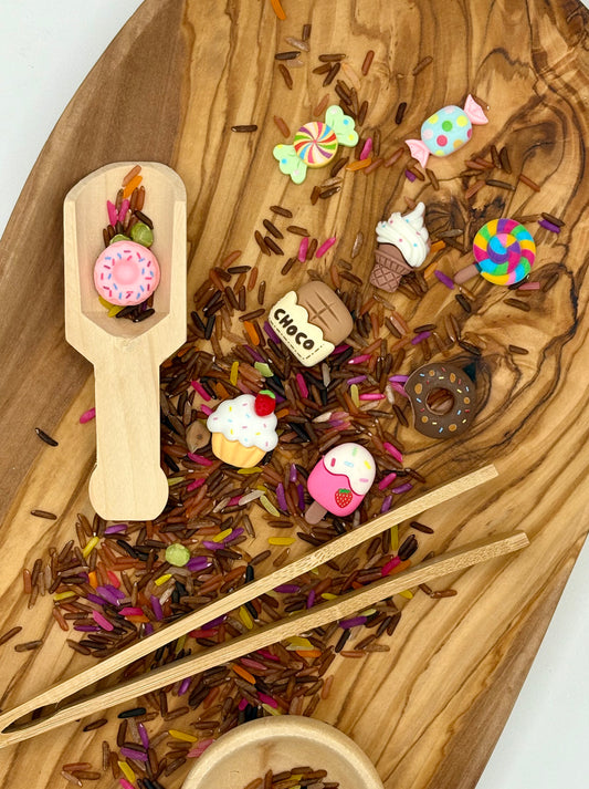 Sweet Treats Loose Parts