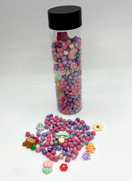 I Spy Fairy Garden Bottle