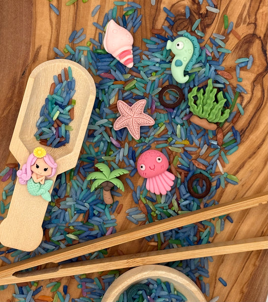 Mermaid Magic Loose Parts Pack