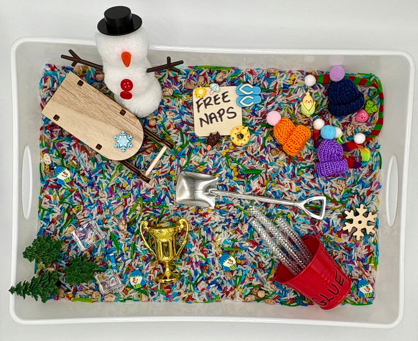 How to Catch a Snowman by Adam Wallace & Andy Elkerton