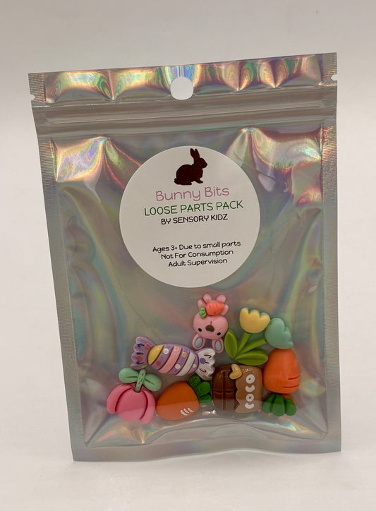 Bunny Bits Loose Parts Pack