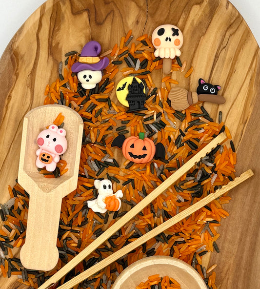 Trick or Treat Loose Parts