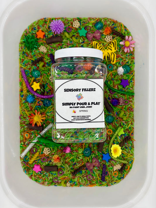 Spring Pour & Play