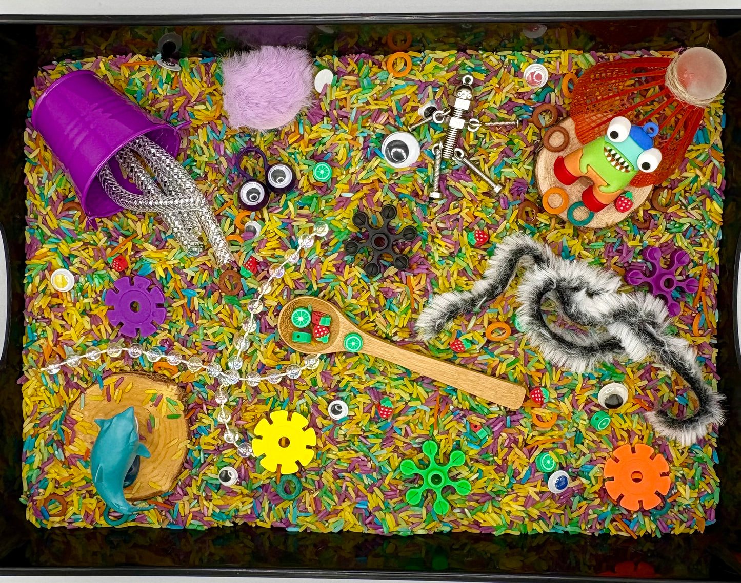 How to Catch a Monster StoryPlay Bin by Adam Wallace & Andy Elkerton