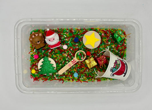 Special Edition Lil’ Santa Bin