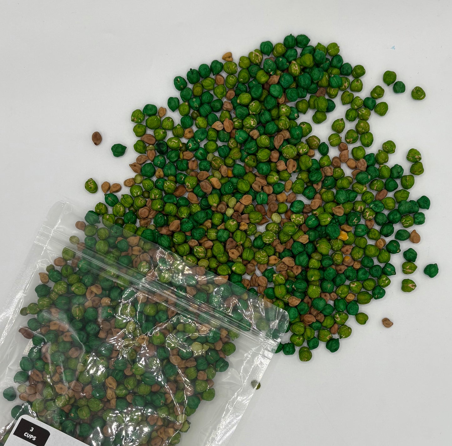 Dino Chickpea Bag
