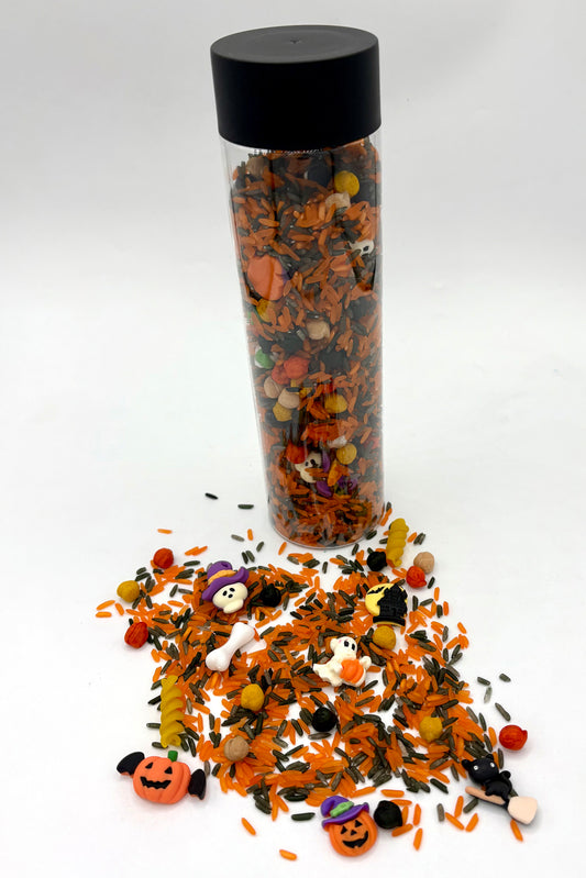I Spy Trick or Treat Bottle