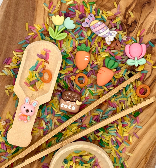 Bunny Bits Loose Parts Pack