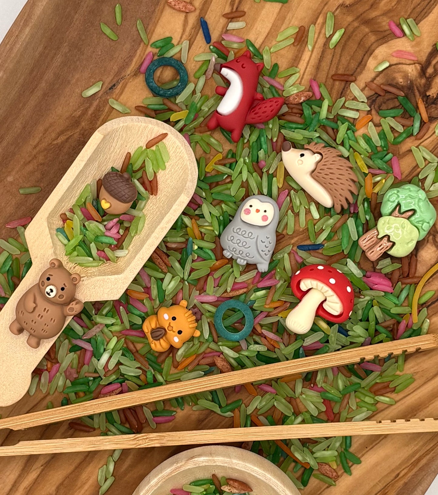 Forest Friends Loose Parts Pack