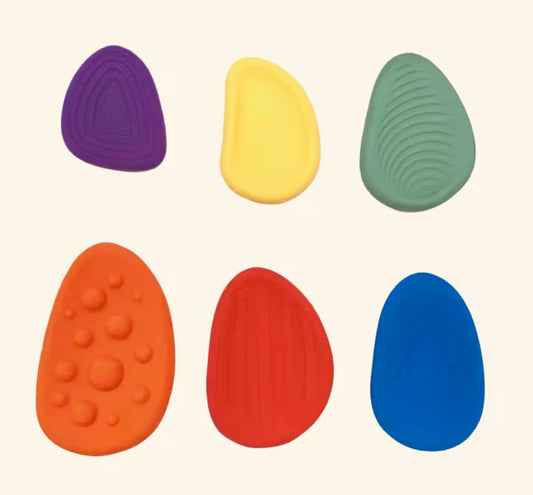 Worry Stones- Set of 2