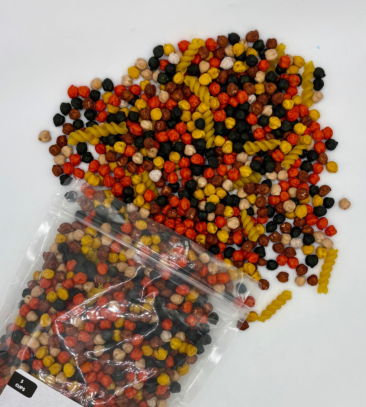 Construction ChickPea Bag