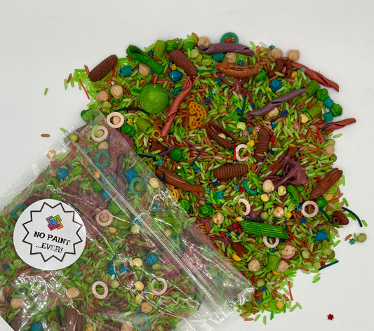 Garden Pasta/Rice Mix