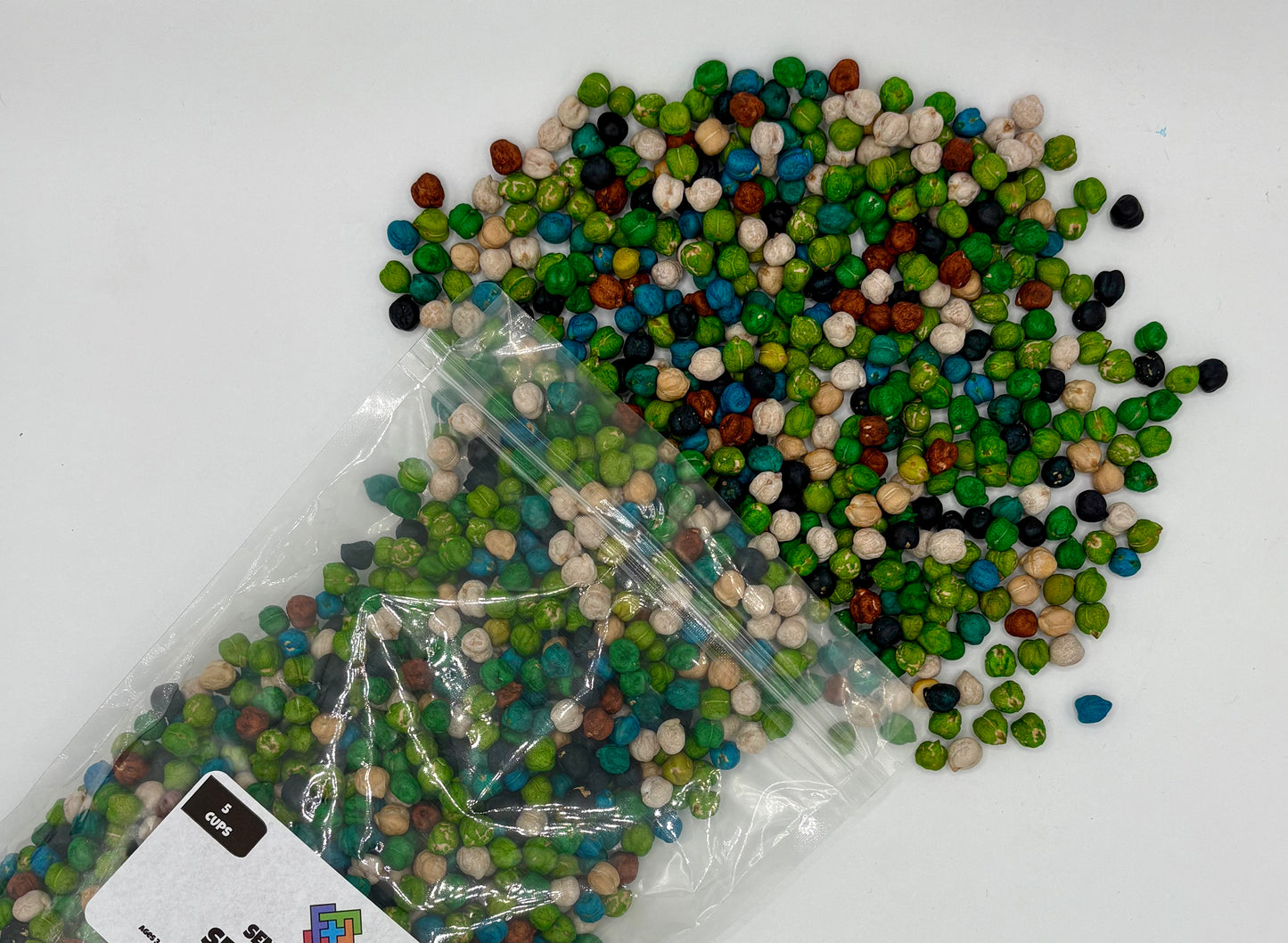 Ocean Chickpea Bag