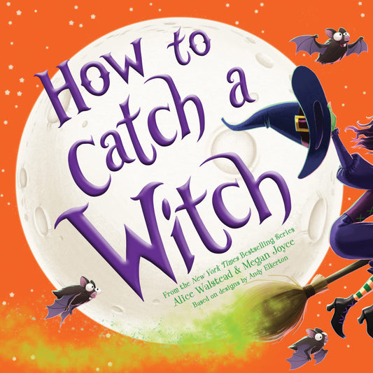 How to Catch a Witch StoryPlay Sensory Bin by Alice Walstead & Megan Joyce