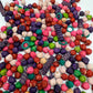 Pretty in Pink Chickpea Bag